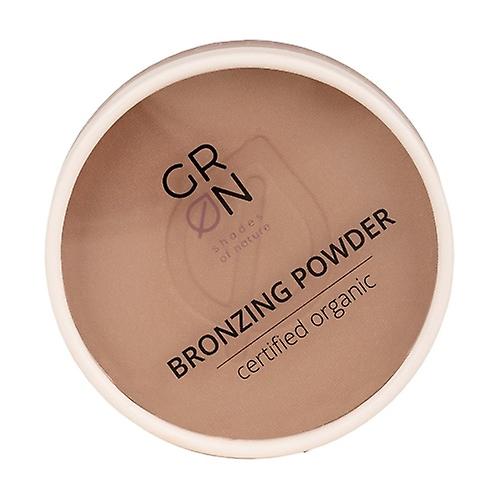 Cocoa powder bronzing powder 9 g of powder (Bronze)