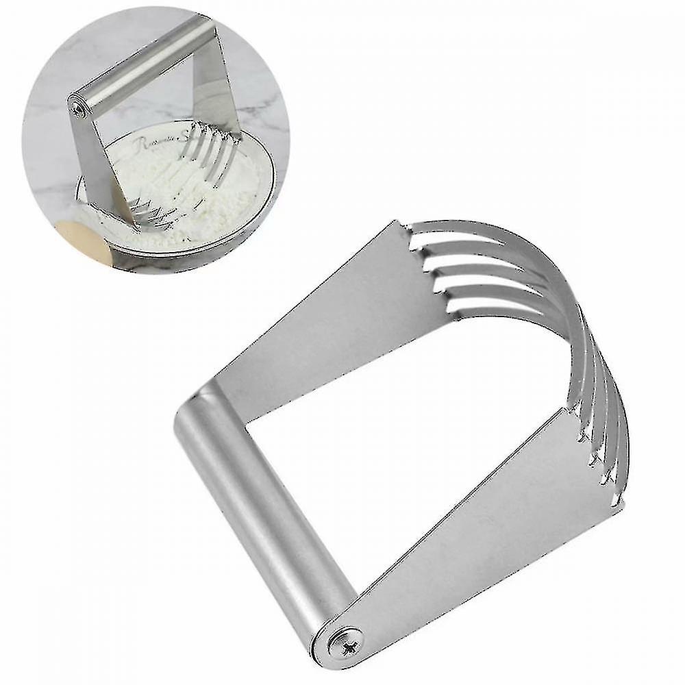 Kitchen Stainless Steel Multifunctional Flour Mixer