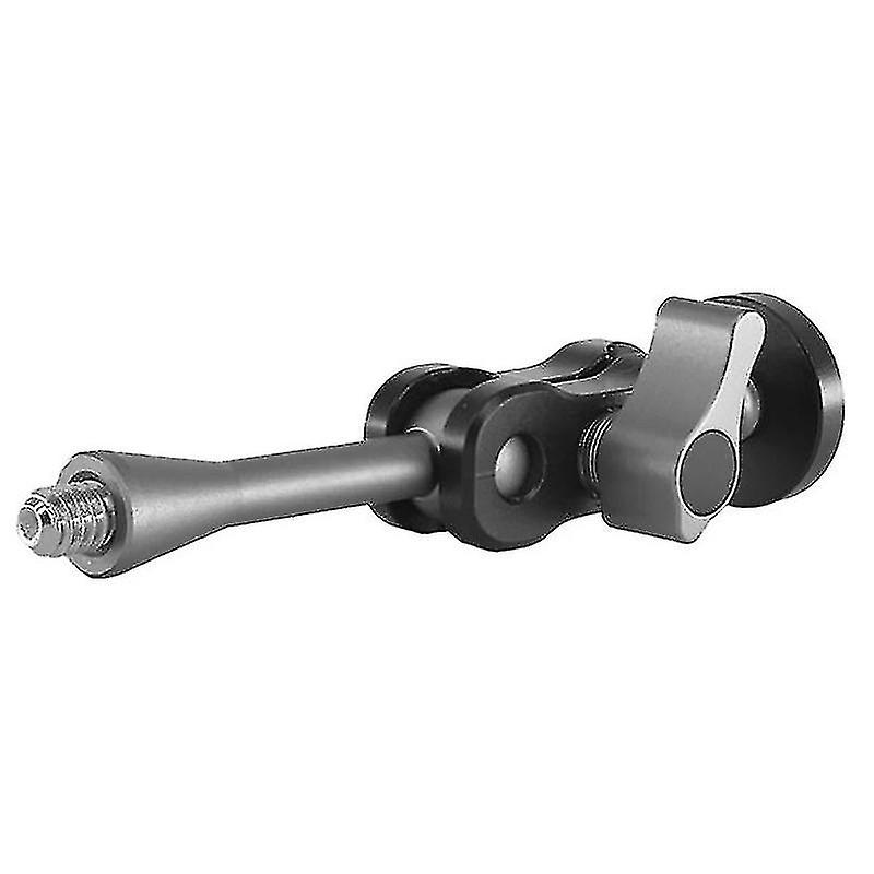 Yj-b13l Magic Hand Connecting Arm Tripod Mobile Phone Photography Fill Light Monitor Spherical Gimb