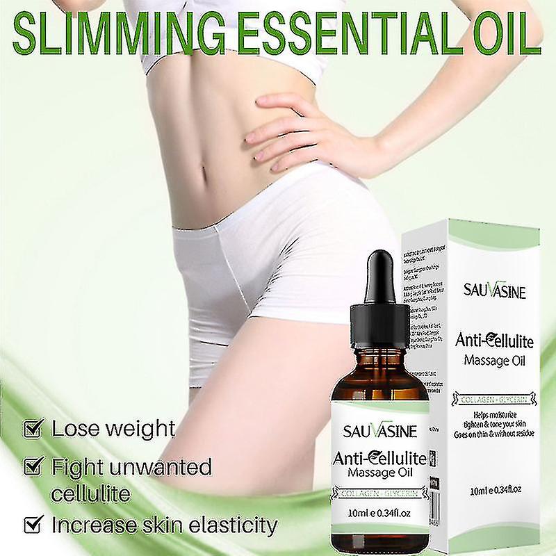Anti-cellulite Massage Oil