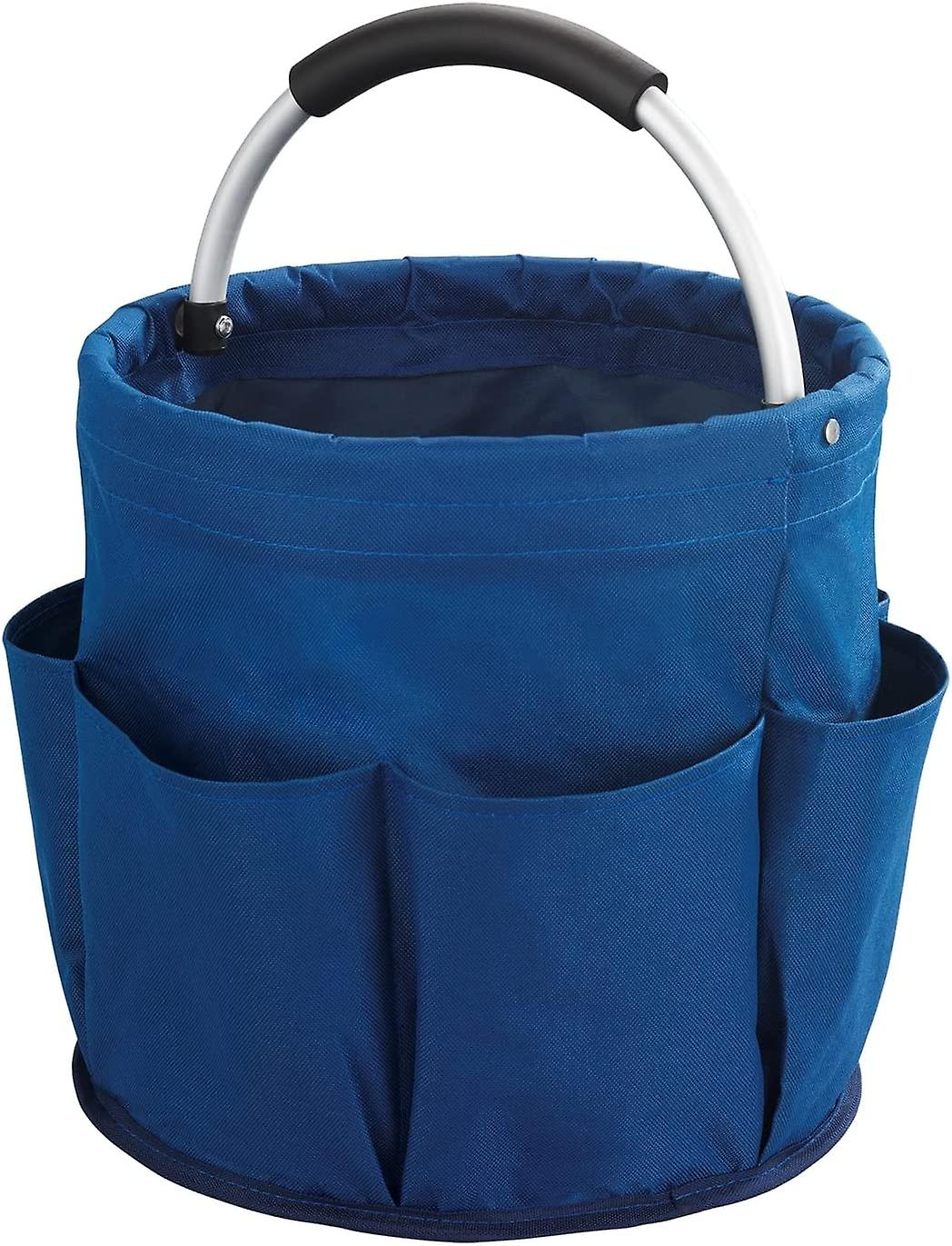Pxcl Storage Basket Cleaning Product, 6 Foldable Storage Units, With Carrying Handle