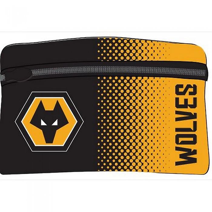 Wolverhampton Wanderers FC Fade Pencil Case