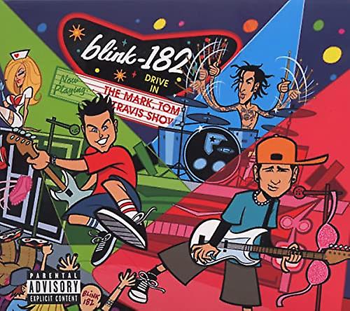 blink-182 - The Mark, Tom And Travis Show (The Enema Strikes Back) [CD]