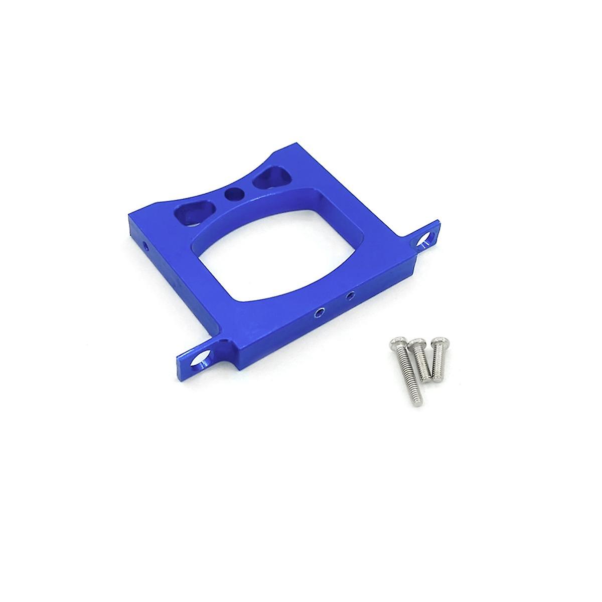 Metal Rear Bumper for C14 C24 B14 B24 B16 B36 1/16 RC Car Upgrade Parts Accessories,Blue