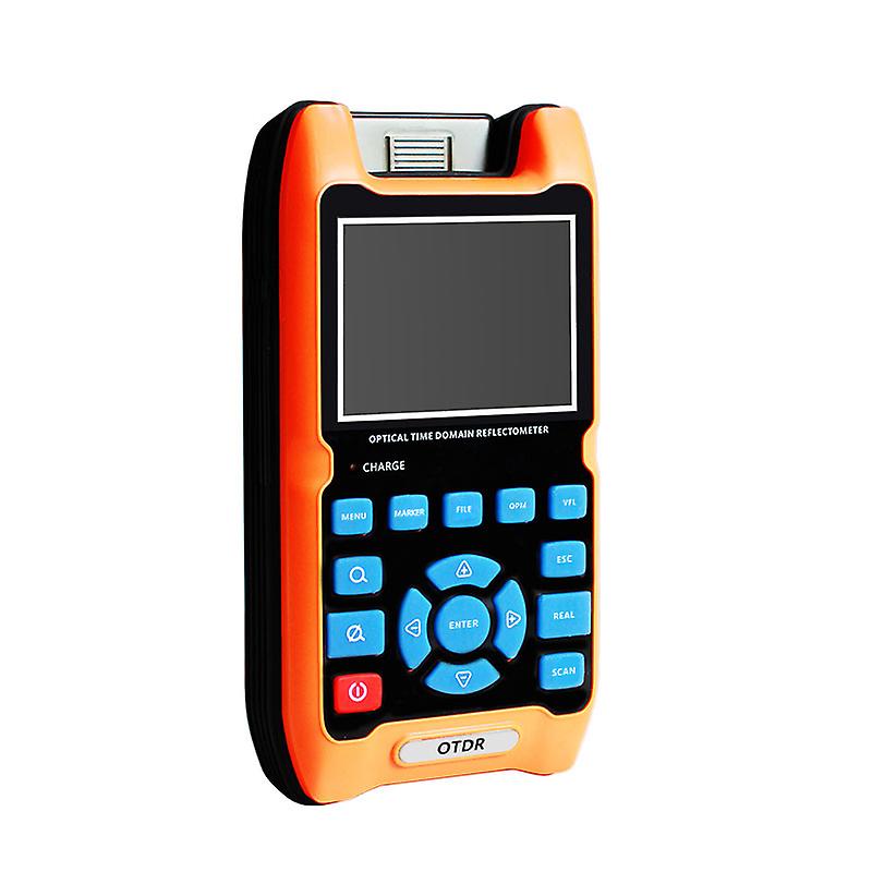 Signal Fire Optical Fiber Otdr Time-domain Reflectometer Model Zs1000-a 100km