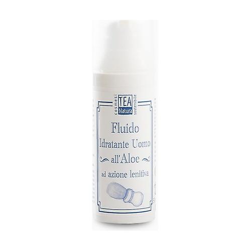 Moisturizing Fluid for Men 50 ml of gel