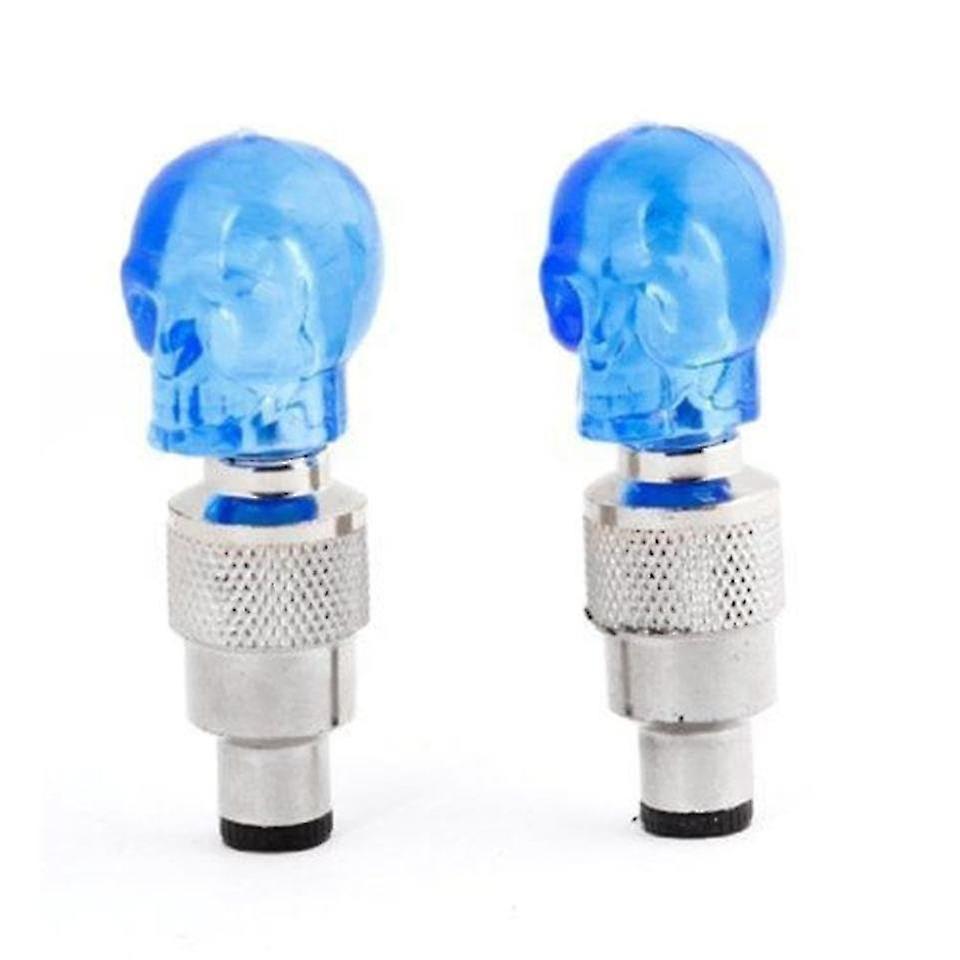 Bicycle Valve Caps For Wheels, Tire Valve Stem Led Lights, Bike Spoke