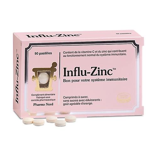 Influ-Zinc 90 tablets