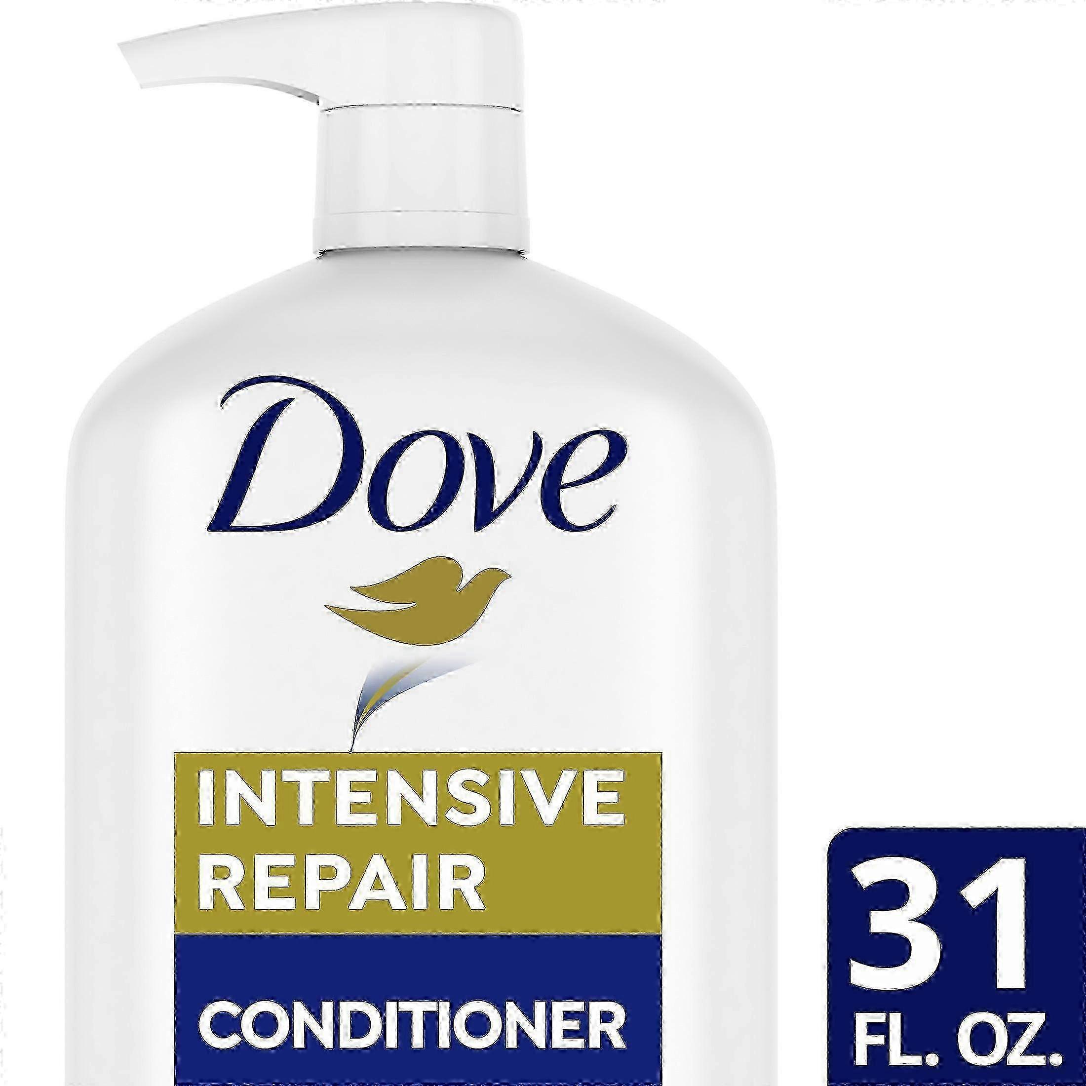 Dove Hair Nutritive Solutions Repairing Conditioner With Pump, 31 Oz