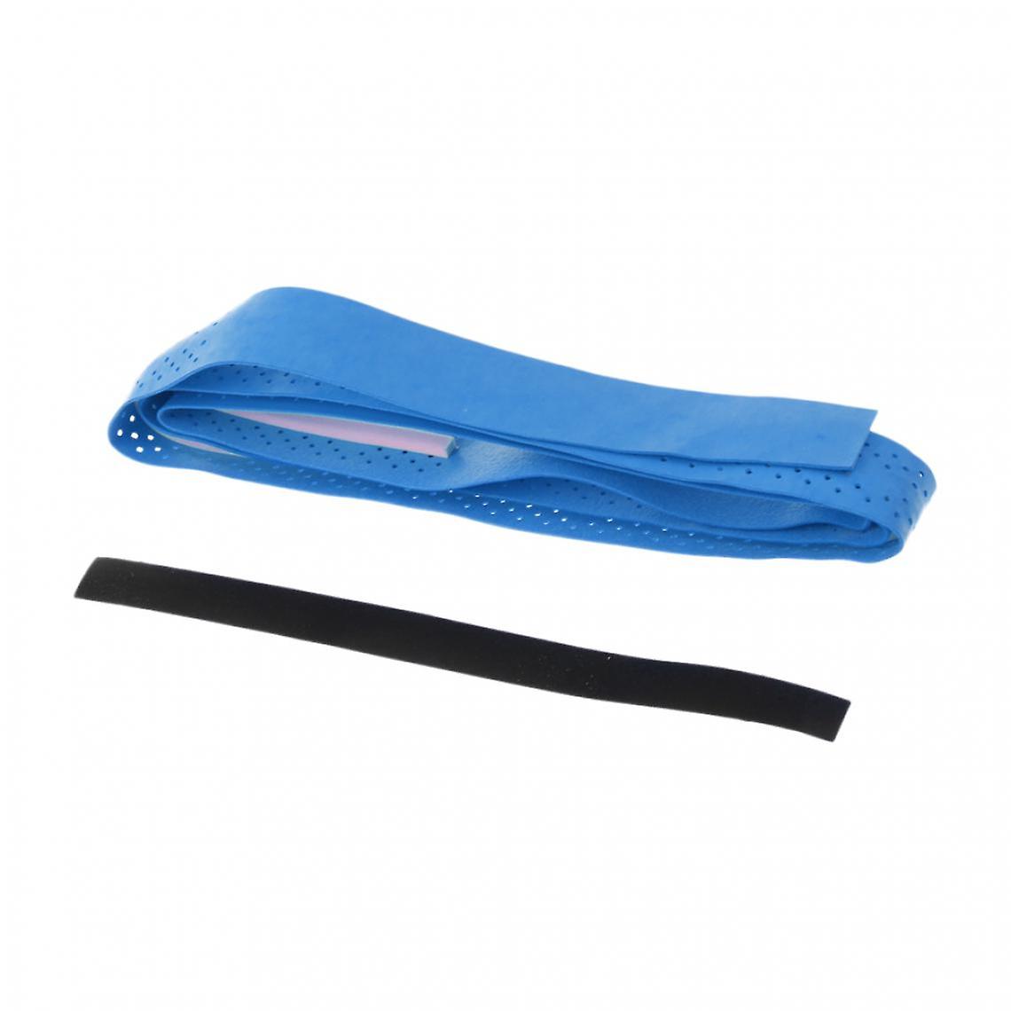Non-slip Stretch Tennis Raid Fishing Handle Grip Tape Red