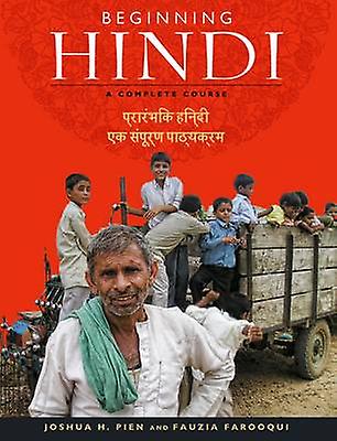 Beginning Hindi by Fauzia Farooqui Paperback