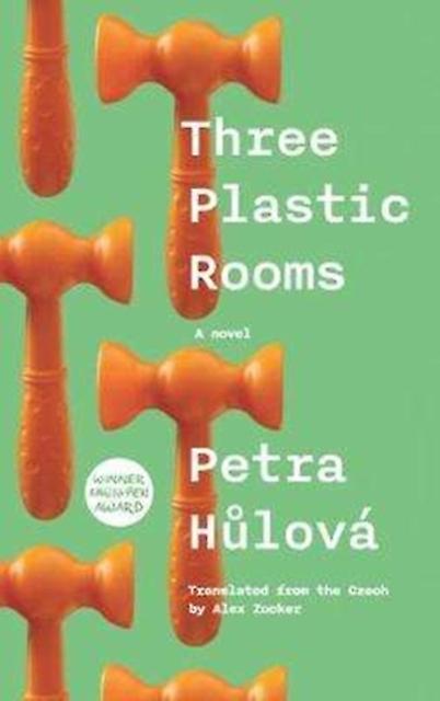 Three Plastic Rooms - Petra Hulova
