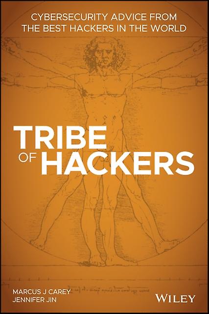 Tribe Of Hackers by Jennifer Jin Paperback