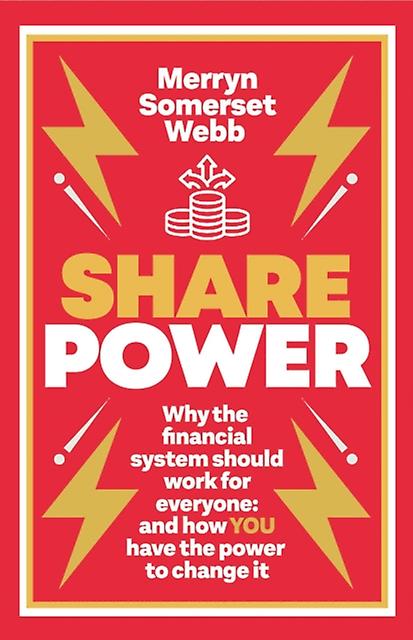 Share Power by Merryn Somerset Webb Paperback
