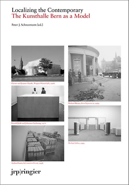 The Kunsthalle Bern Model by JRP Ringier Paperback