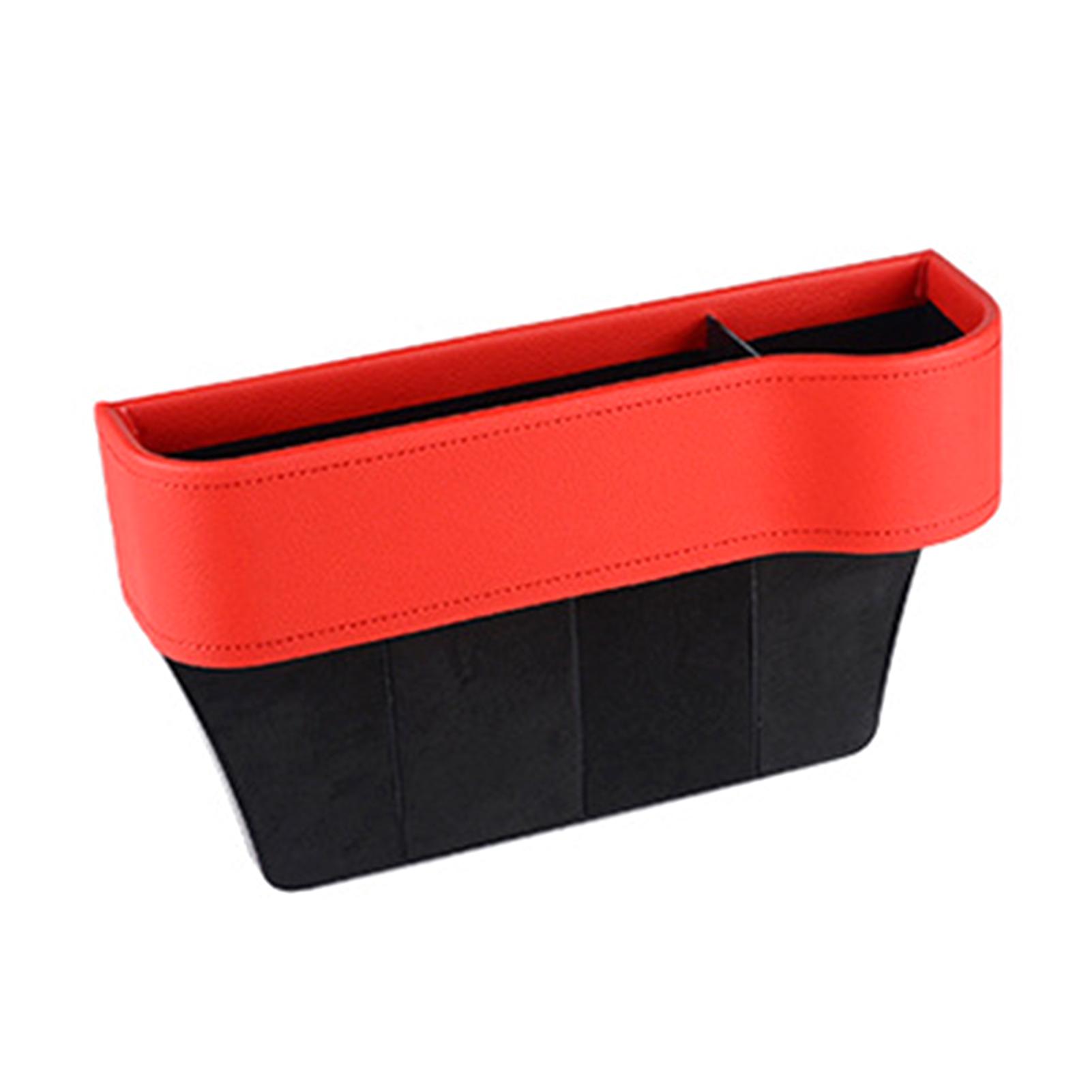 thumbnail image 2 of Car Seat Gap Filler Organizer (2-Pack) – Stop Dropping Stuff Between Seats! 2 of 4