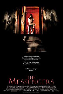 The Messengers (Double Sided Advance) (Uv Coated/High Gloss) Movie Poster