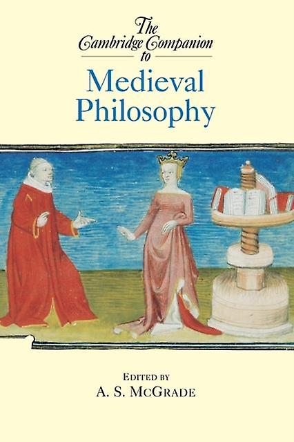 Cambridge Companion To Medieval Philosophy Paperback