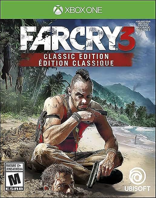 Far Cry 3 Classic Edition Xbox One - New & Sealed