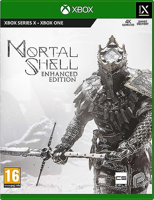 Mortal Shell Enhanced Edition - Deluxe Set (Xbox Series X) - PAL - New & Sealed