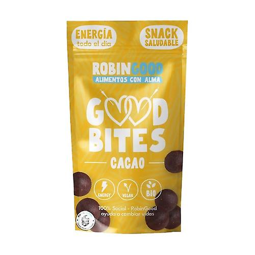Energy balls cocoa Goodbites 36 g (Cocoa)
