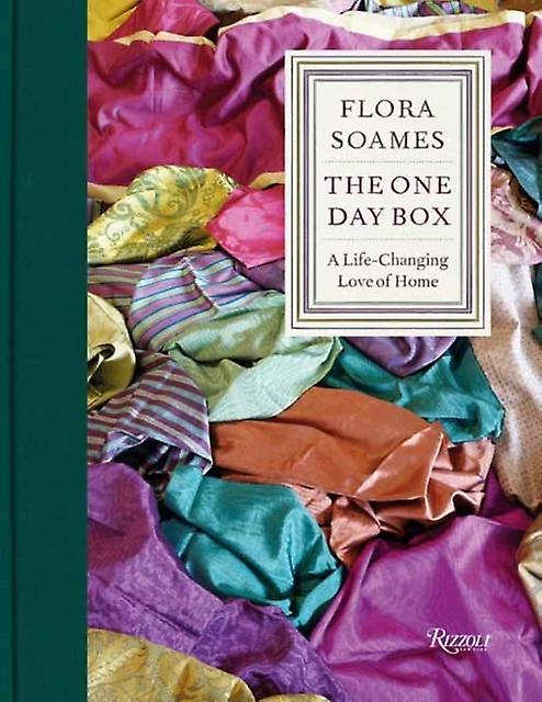 The One Day Box A Lifechanging Love Of Home by Flora Soames Paperback Book
