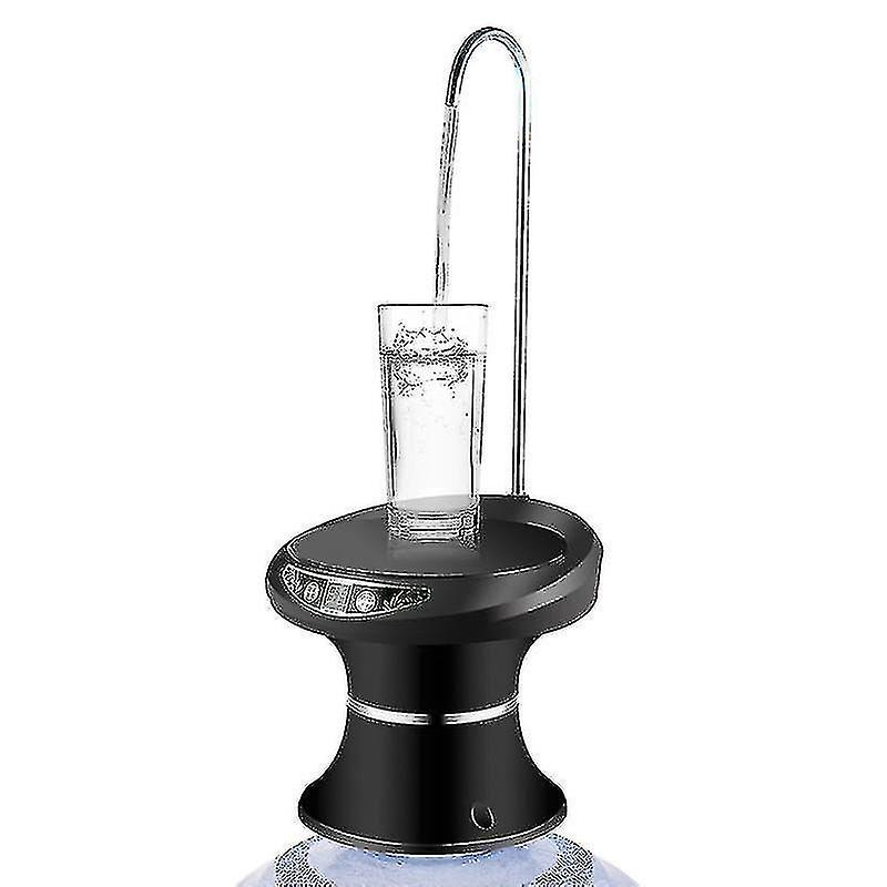 水ボトル電気飲料水ポンプディスペンサーウォーターポンプ用自動バンプ|