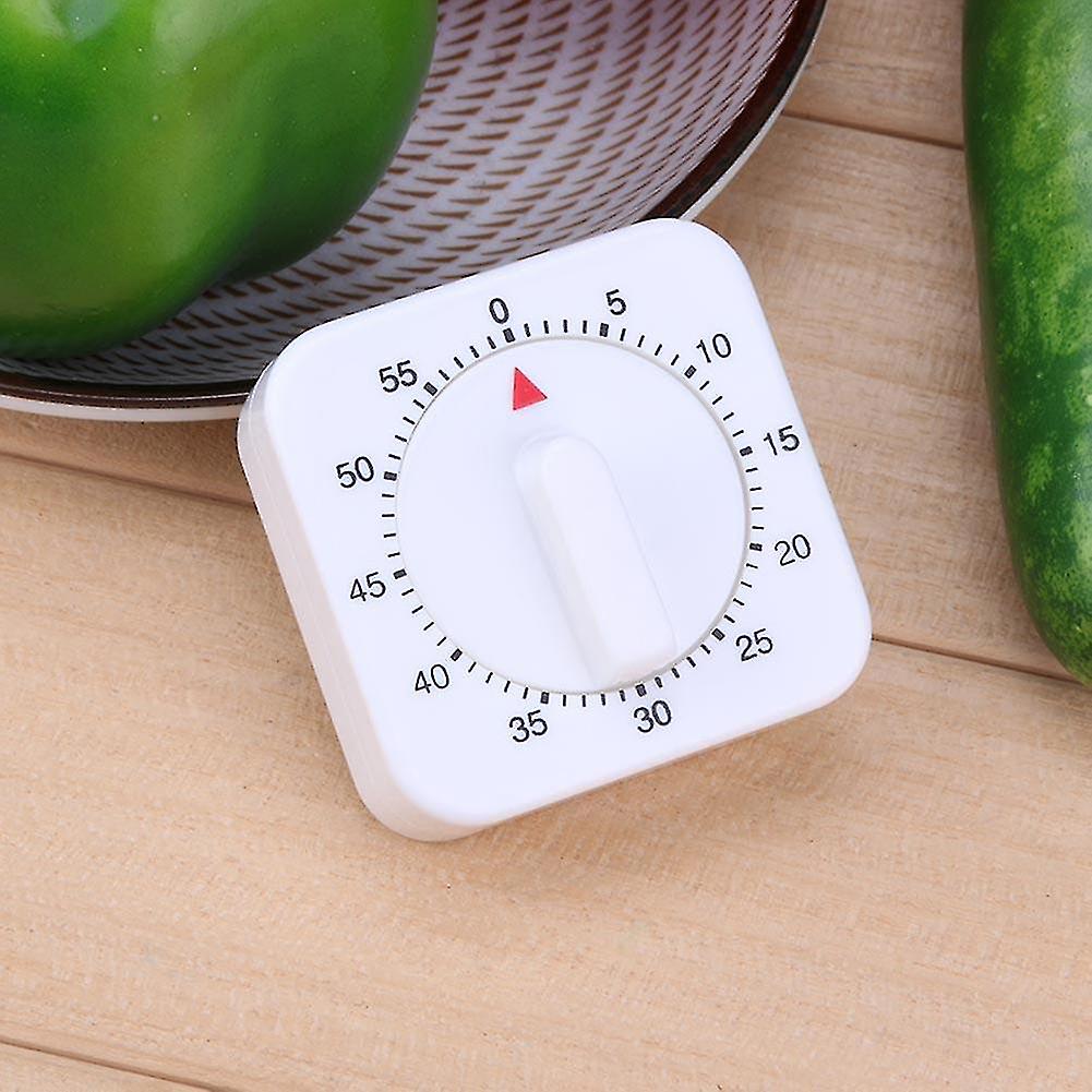 60 Minutes Timer Kitchen Timer Reminder Convenient Countdown Timer Mechanical Timer