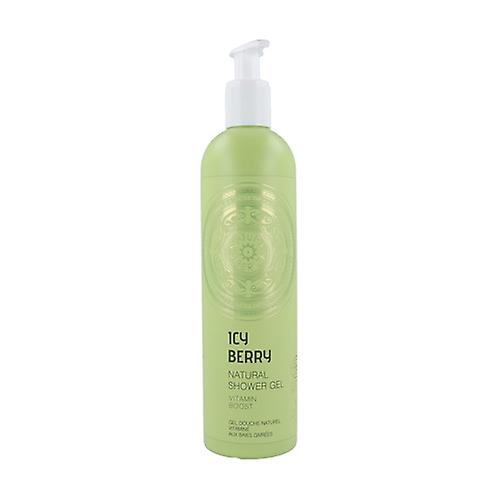 Natural Frosted Berries Shower Gel 400 ml of gel