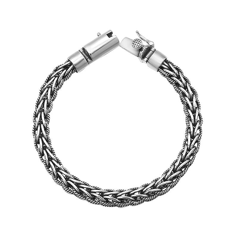 Hand-woven Thick Type Keel Bracelet