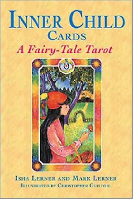 Inner Child Cards by Mark Lerner Cards Book