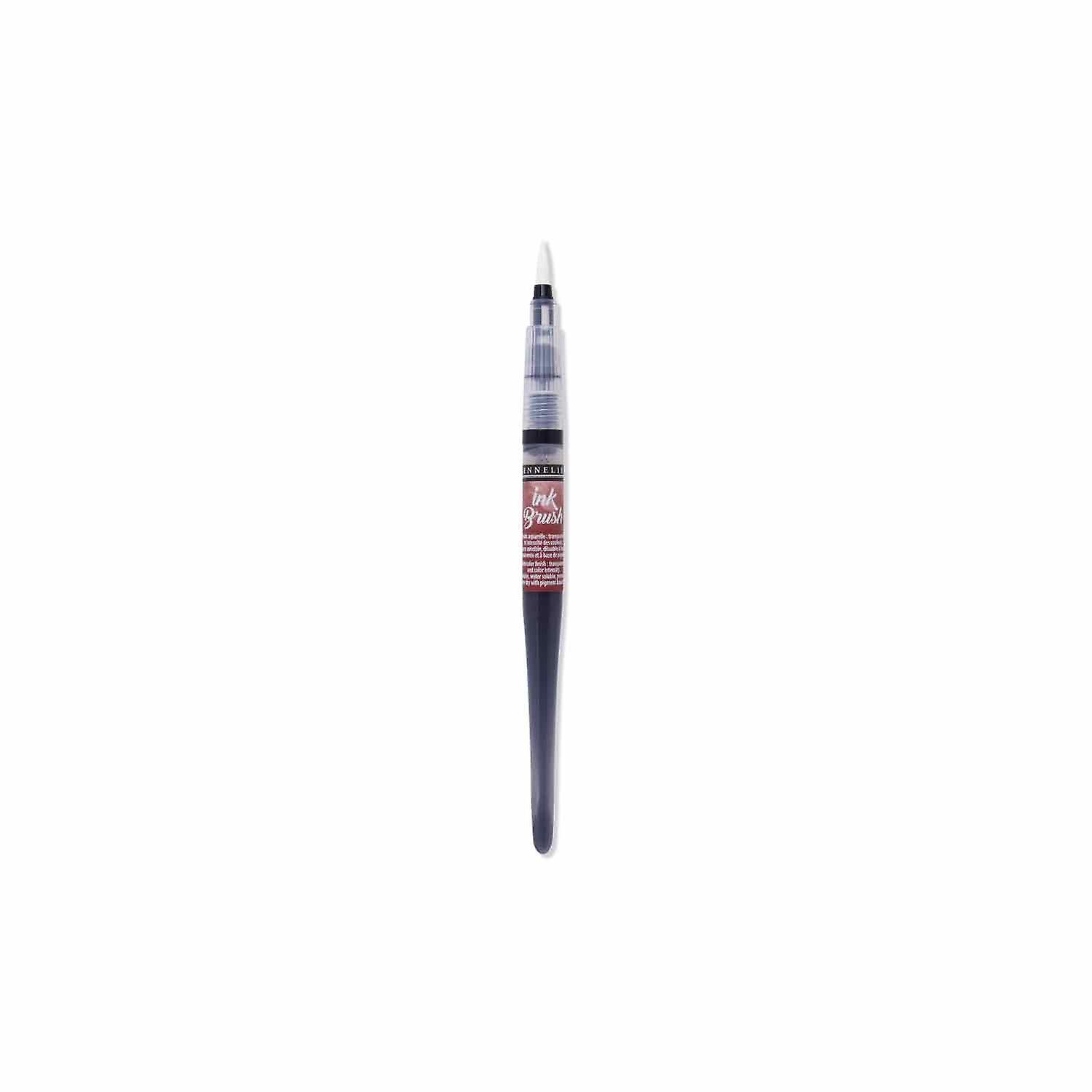 Water-dilutable Ink Brush 6.5 ml - Venice red