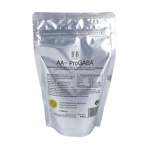 Aa-proGABA tangerine 250 g of powder (Tangerine)