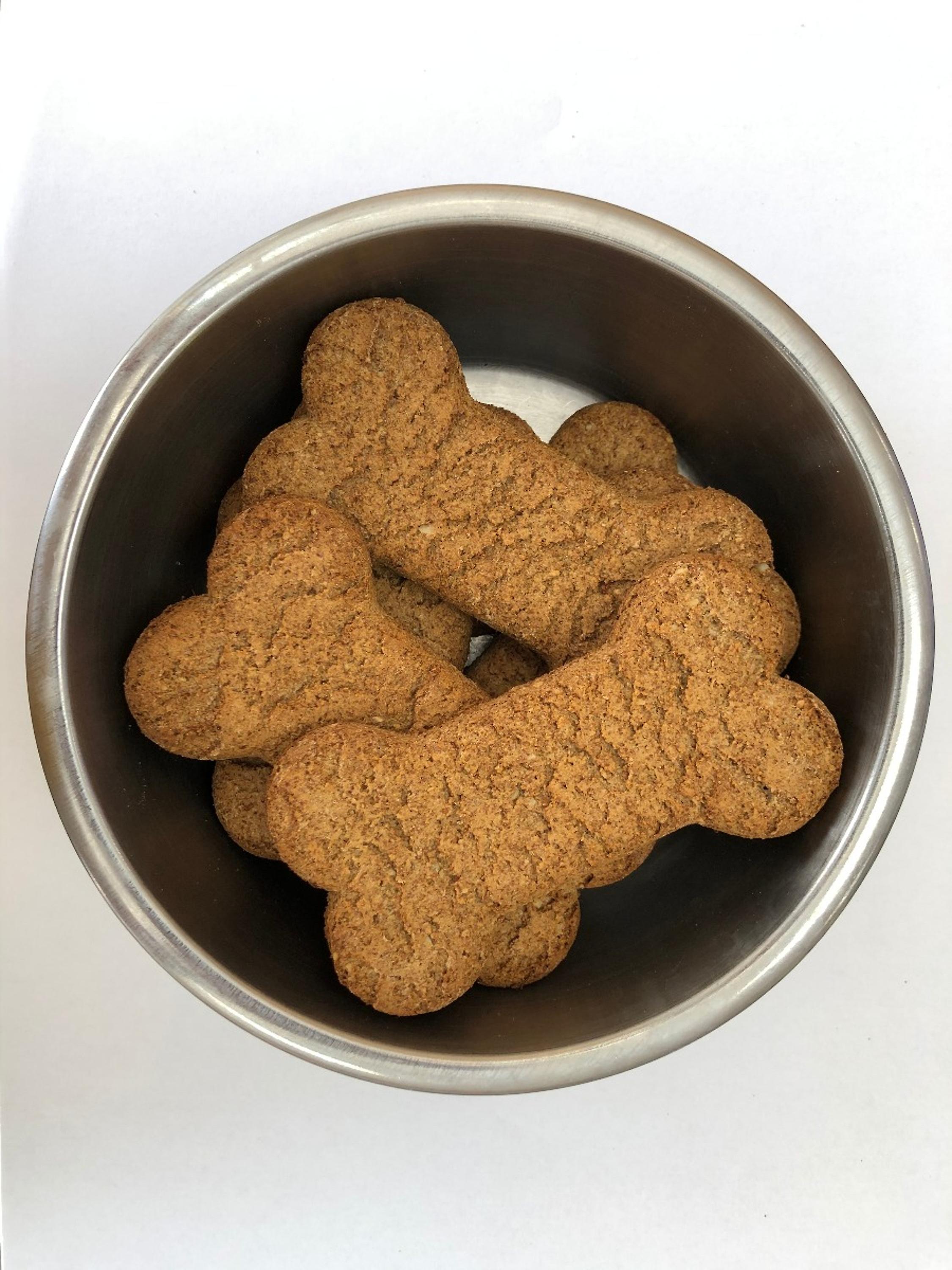 Pointer Big Bite Biscuits Beef Dog Treat 14 x 100g