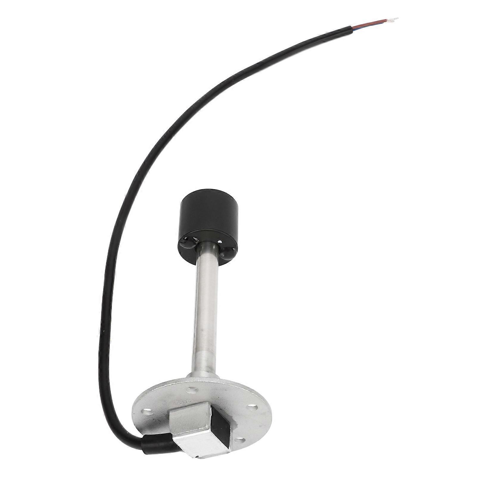 Fuel Water Level Sensor 240 to 33ohms 6in Rust Proof Accurate Transmission 10mm Resolution Range for Boat Truck RV