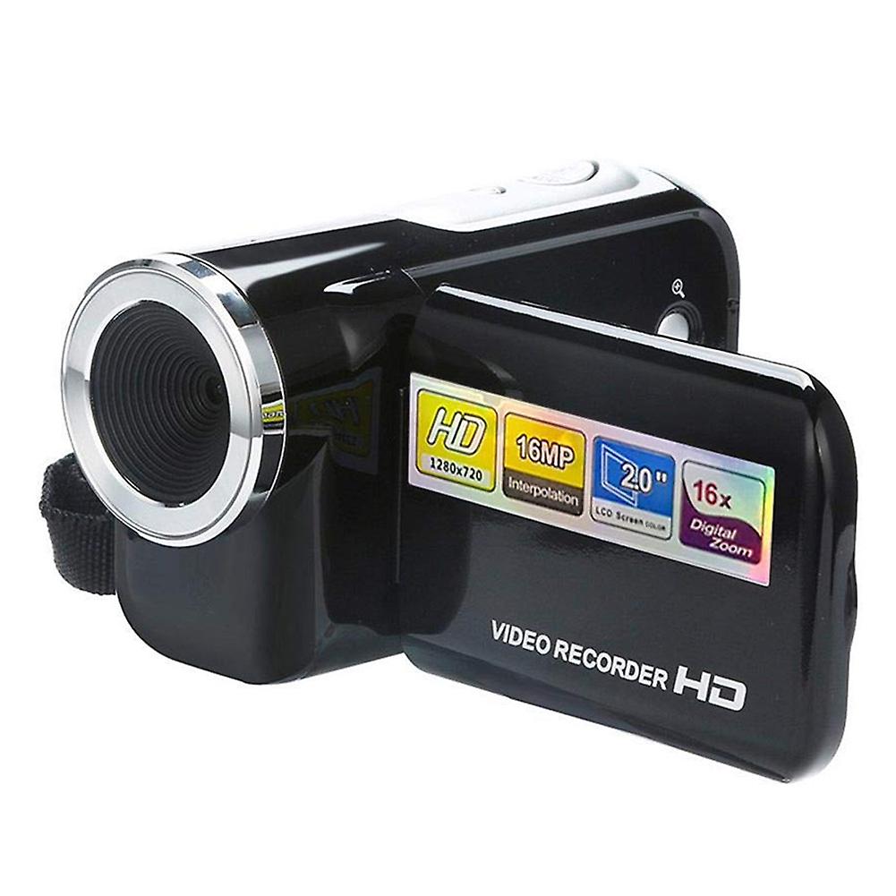 Video Camera Camcorder 2Inch Screen 16 Million Pixel Mini Digital Camera Camcorder