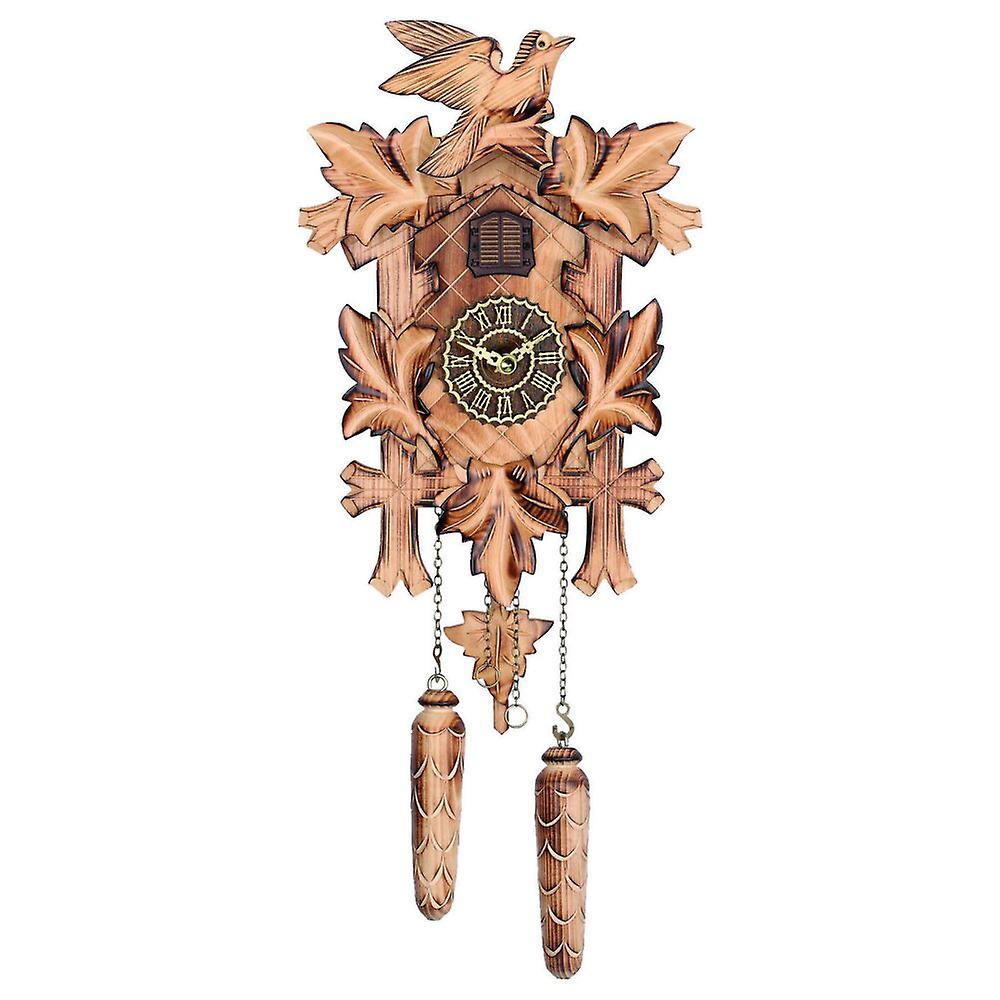 Trenkle - 374_QM_HZZG - Cuckoo Clock - Quartz