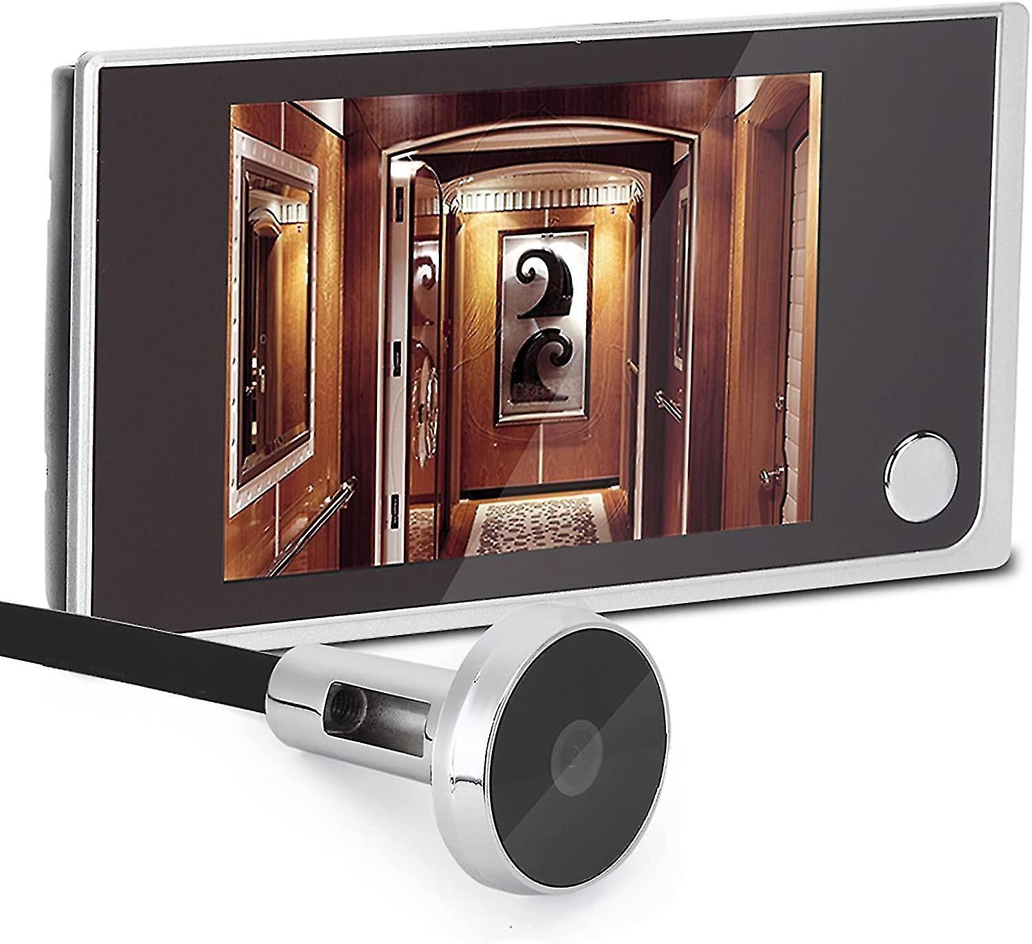 Door Peep camera Peep camera Electronic door viewer