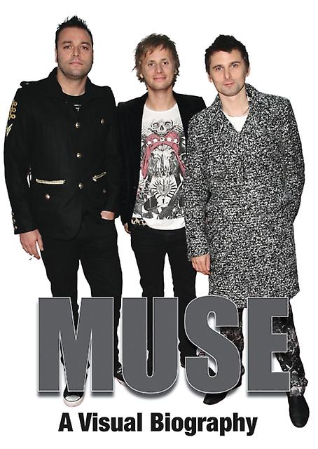 Muse A Visual Biography by Laura Shenton Paperback