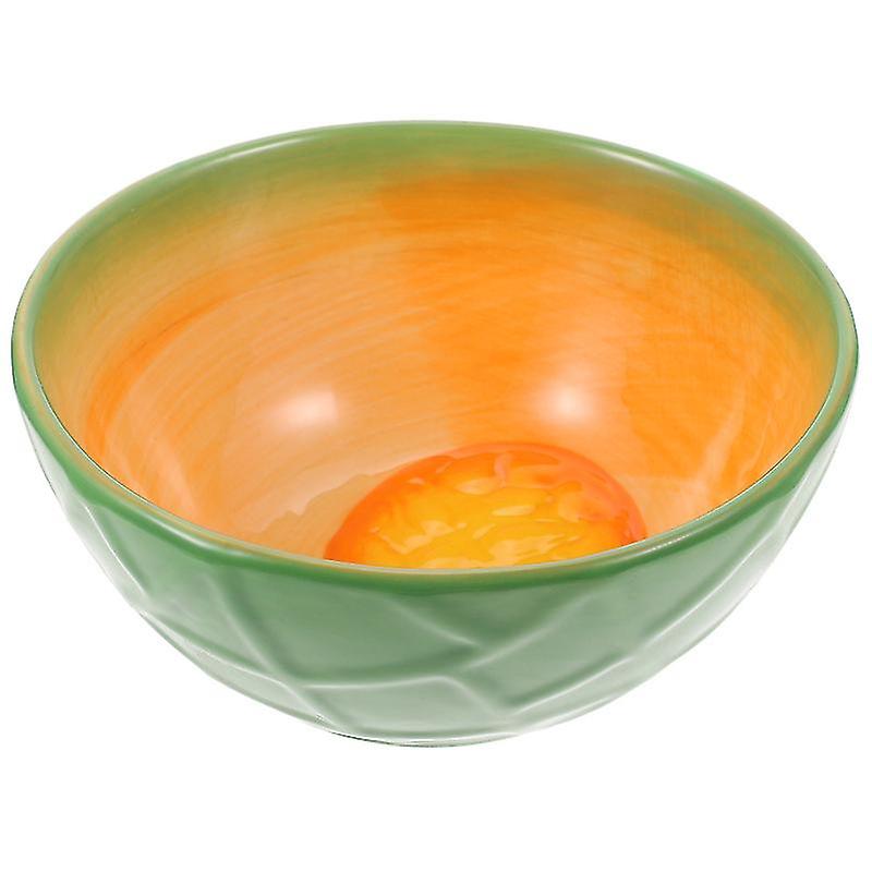 The New 1pcs Fruit Shape Bowl