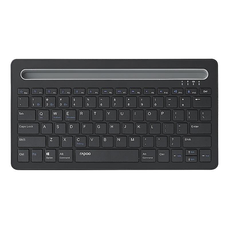 Wireless Bluetooth Office Business Keyboard