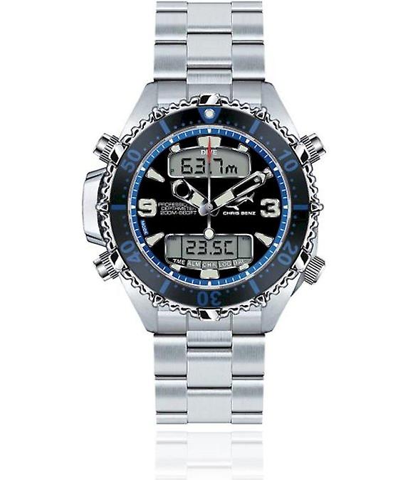 CHRIS BENZ DEPTHMETER DIGITAL 200M - CB-D200X-B-MB