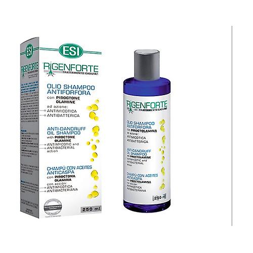 Rigenforte Anti-Dandruff Shampoo with Oil 250 ml