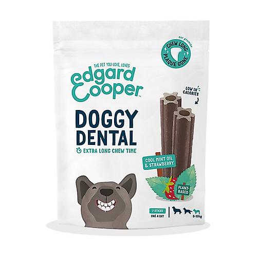 Apple and Mint Small Dog Dental Snack 120 g