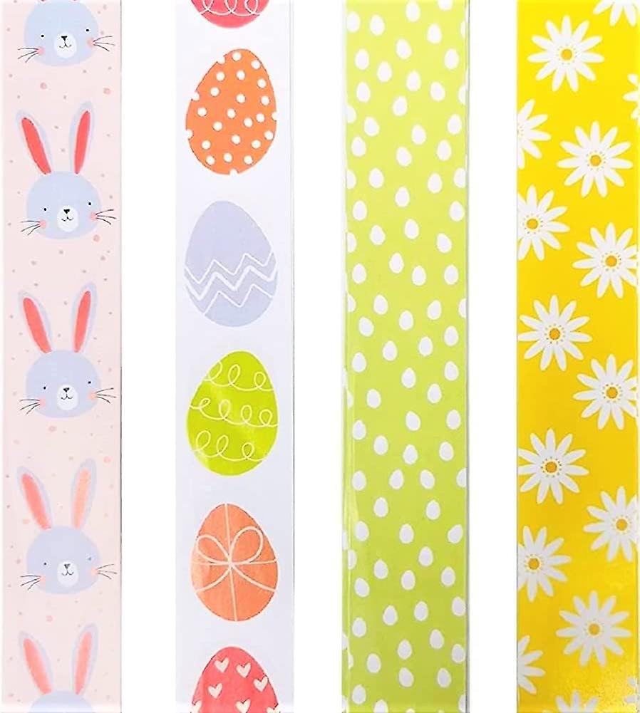 Newway YLAB 80 Easter Paper Chains - Peel & Seal - Easter Decorations/Craft