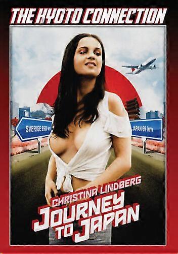 The Kyoto Connection 2020 DVD Region 2