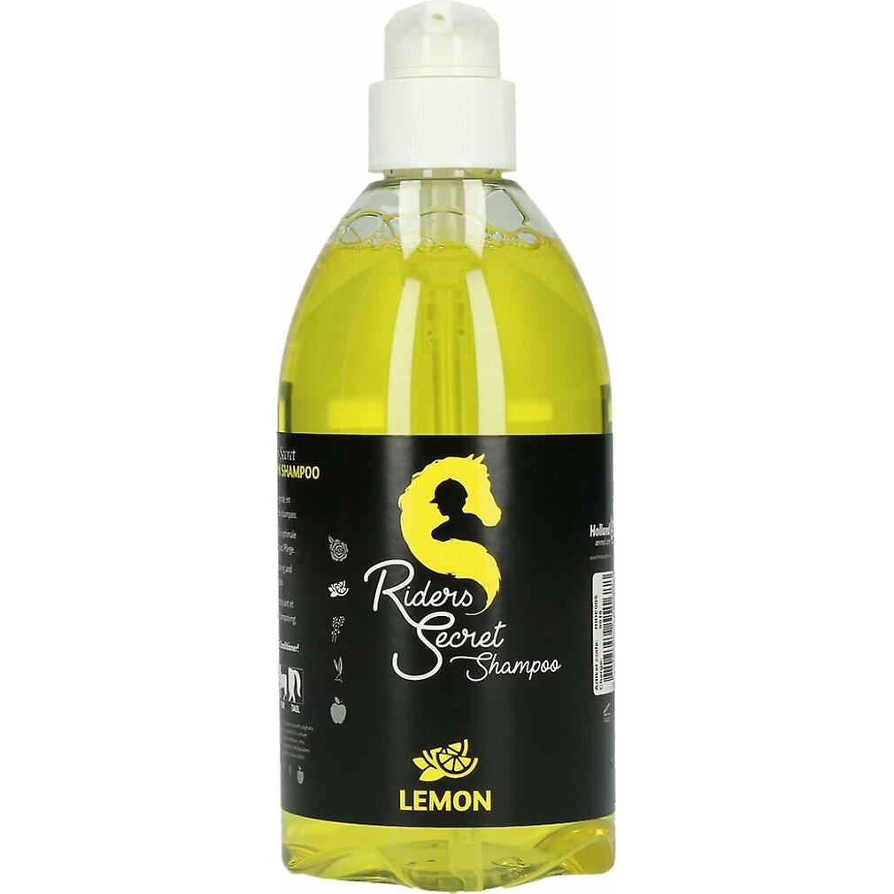 Riders Secret Lemon