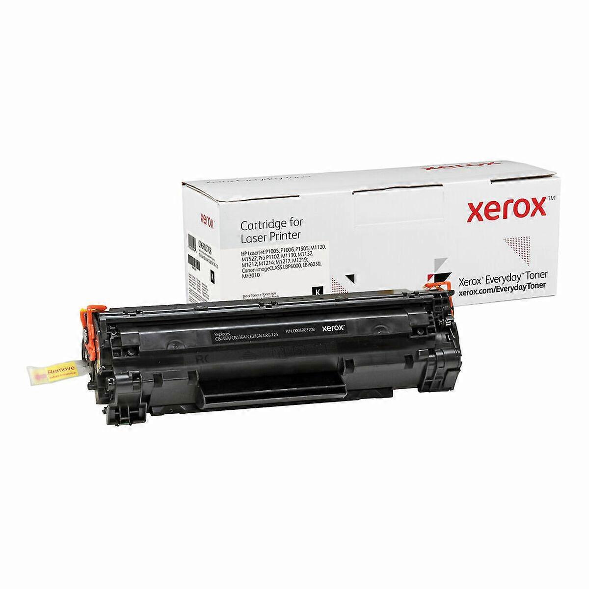 Toner compatível Xerox 006R03708 Preto