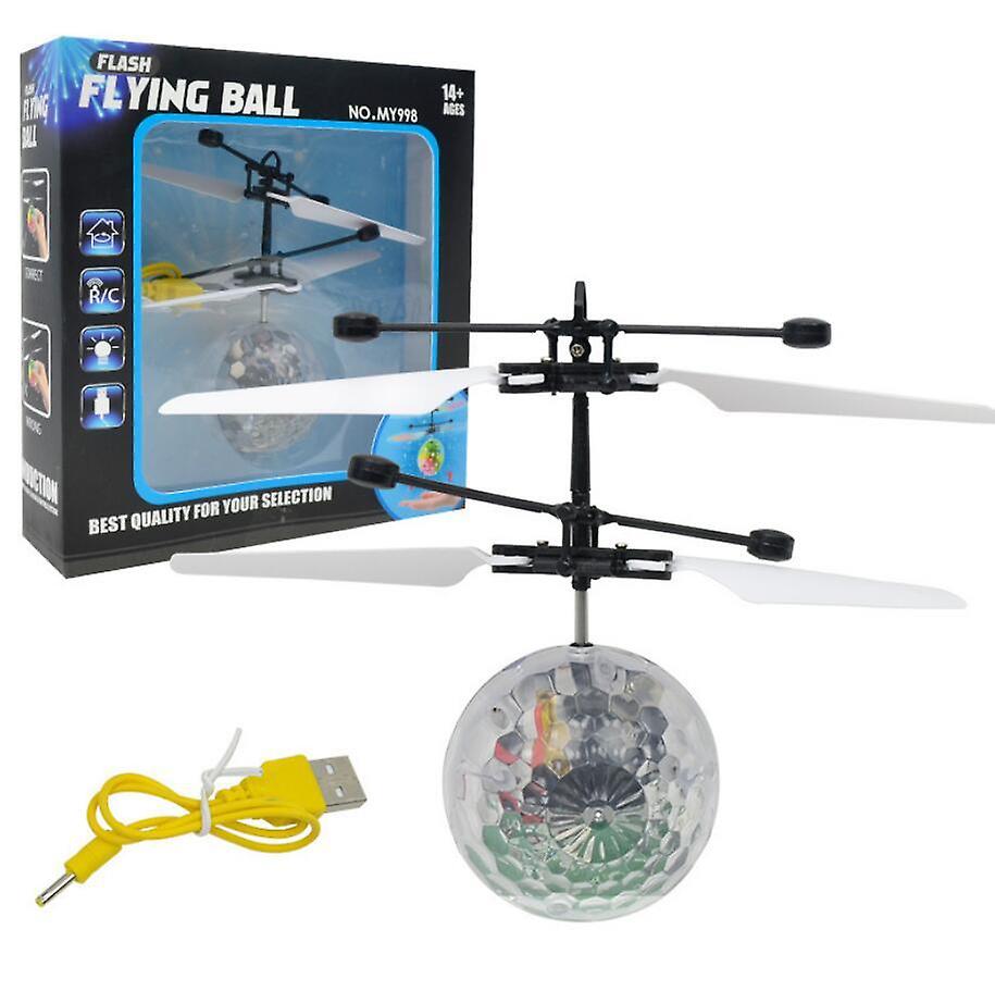 Flying Ball with LED Light