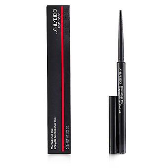 Shiseido microliner ink eyeliner - # 01 black 0.08g/0.002oz